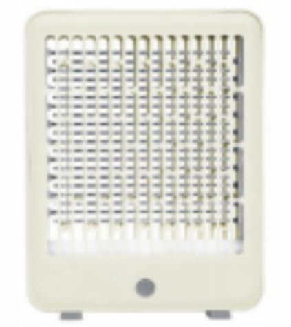 Elektrischer Insektenvernichter 4000V USB C Mückenlampe LED Akku